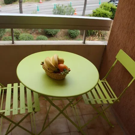 Happy Few Le Zenith Apartman Nizza